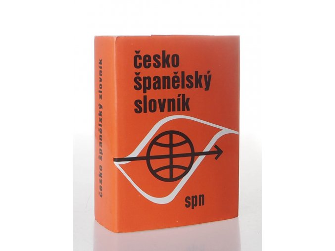 Česko-španělský slovník : Diccionario checo-español (1993)