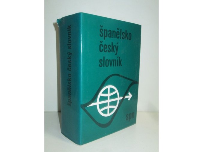 Španělsko-český slovník (1992)