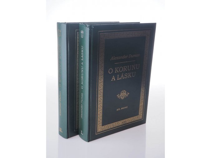 O korunu a lásku I-II (2 sv.)