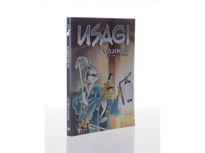 Usagi Yojimbo : šedé stíny
