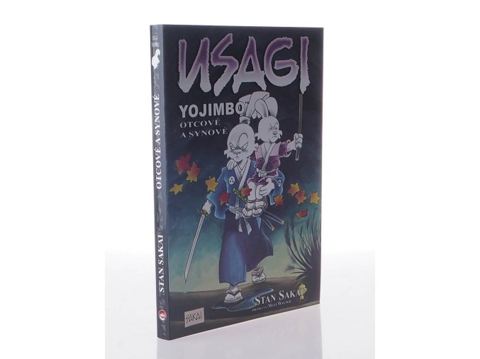 Usagi Yojimbo : otcové a synové