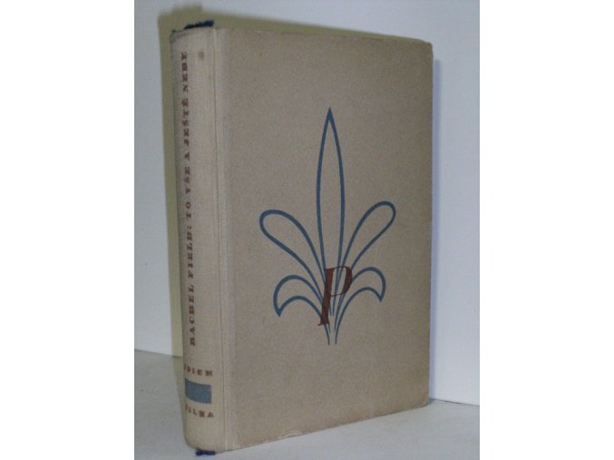 To vše a ještě nebe : román (1948)