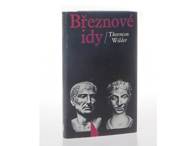 Březnové idy : Román o Juliu Caesarovi (1972)