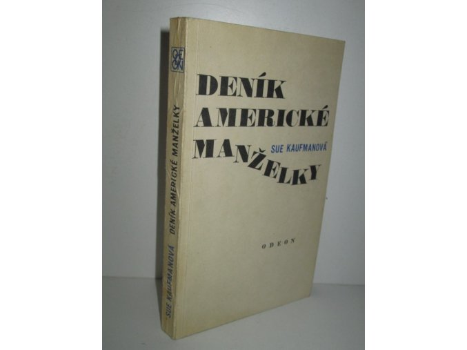 Deník americké manželky (1974)