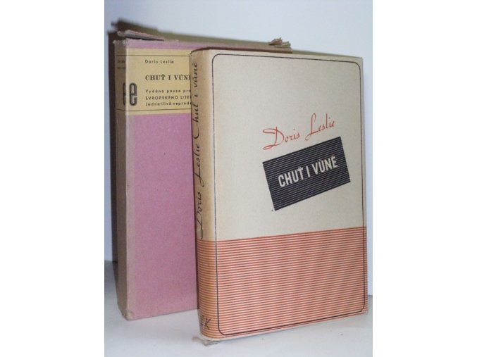 Chuť i vůně (1939)