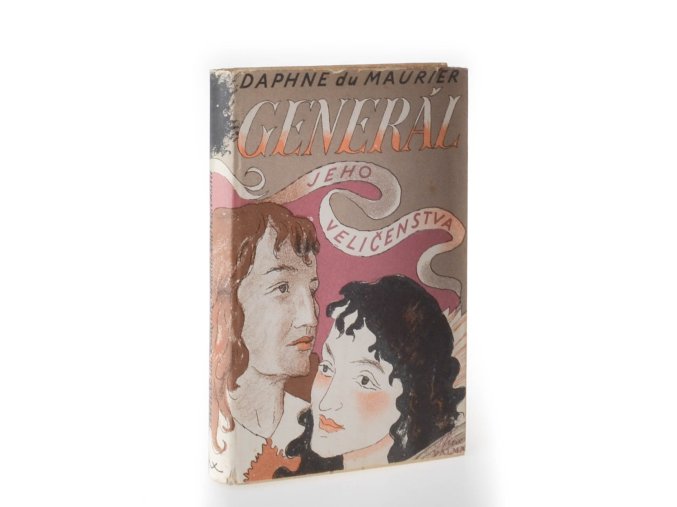 Generál Jeho Veličenstva : The Kings General : Román