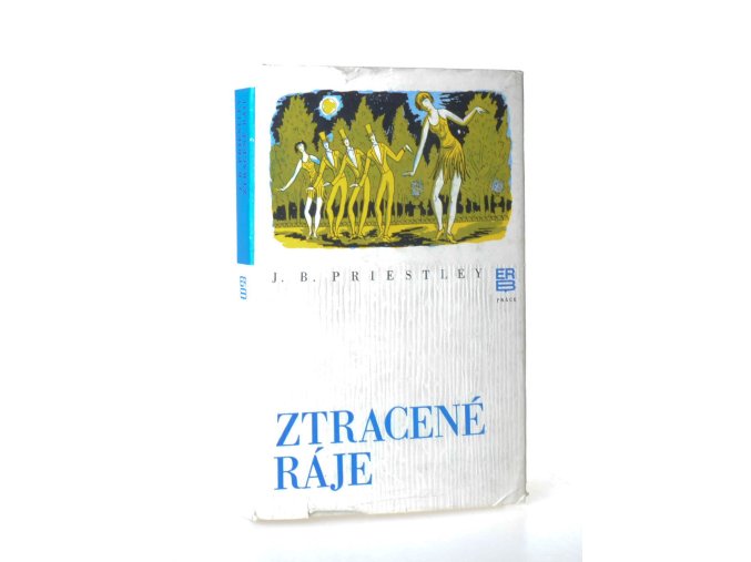 Ztracené ráje, což je vyprávění Richarda Herncastla o jeho životě na varietních prknech od listopadu 1913 do srpna 1914 spolu s prologem a epilogem, které naps. J.B. Pristley