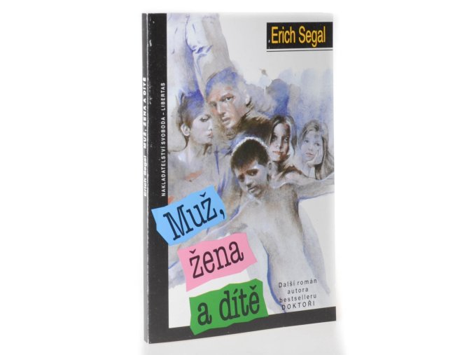 Muž, žena a dítě