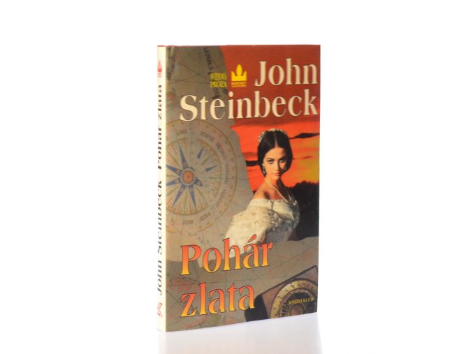 Pohár zlata : život sira Henryho Morgana, korzára