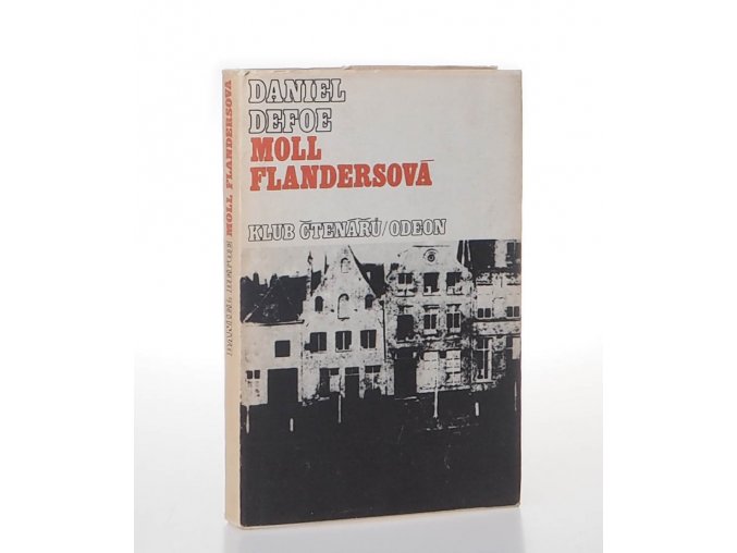 Moll Flandersová : šťastné a nešťastné příhody proslulé Moll Flandersové (1983)