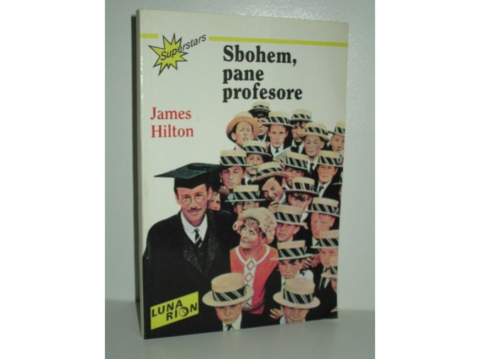 Sbohem, pane profesore (1992)