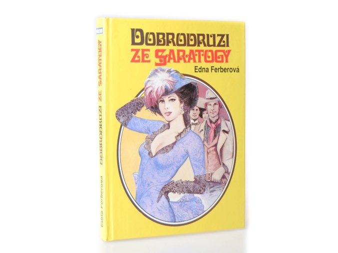 Dobrodruzi ze Saratogy