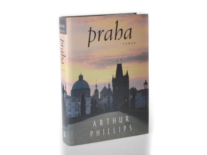 Praha : román