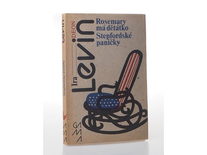 Rosemary má děťátko ; Stepfordské paničky (1982)