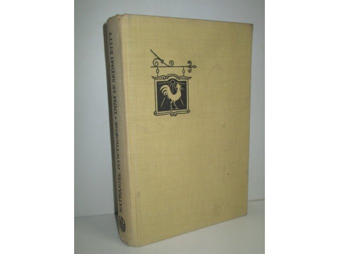 Dům se sedmi štíty : Romaneto (1955)
