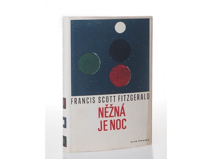 Něžná je noc : Romance (1968)