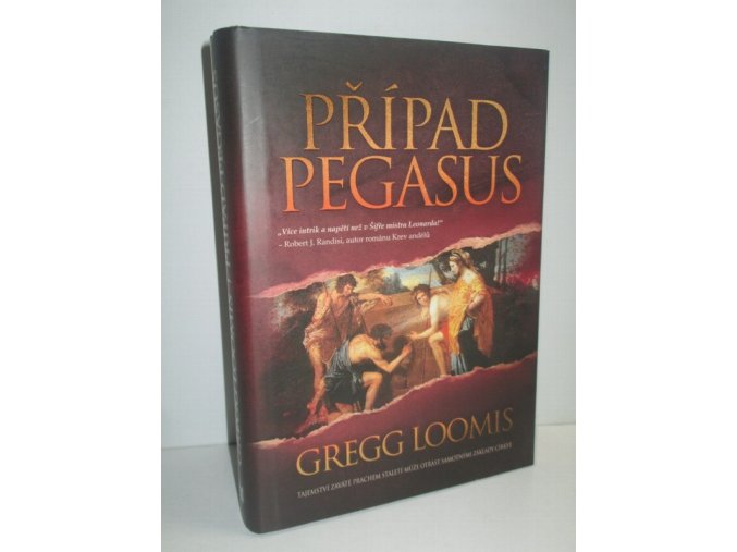 Případ Pegasus