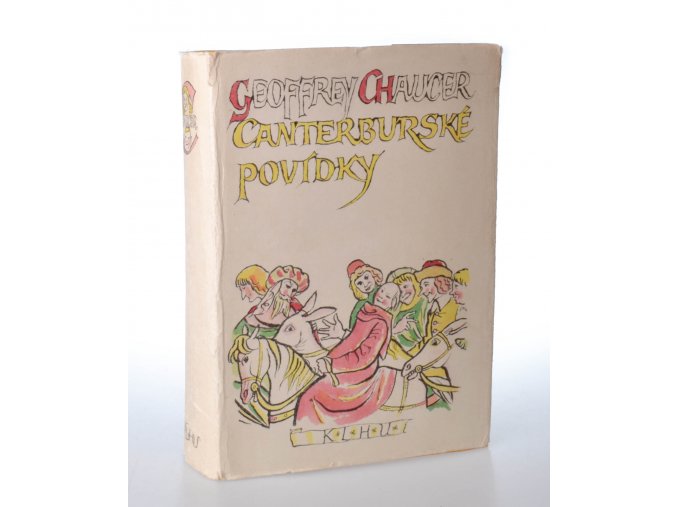 Canterburské povídky (1953)