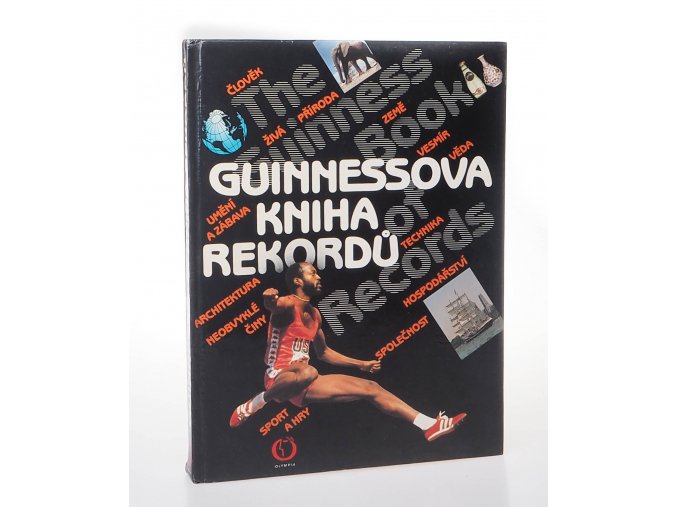 Guinnessova kniha rekordů (1990)