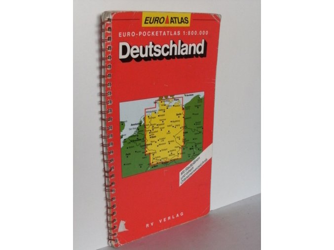 Euroatlas Deutschland