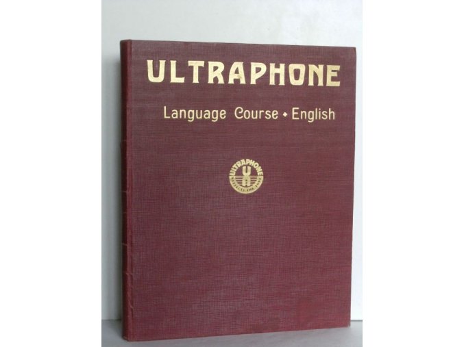 Ultraphone language course-english version