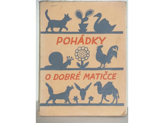 Pohádky o dobré matičce