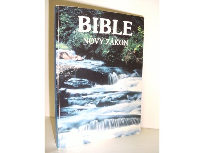 Bible-Nový zákon