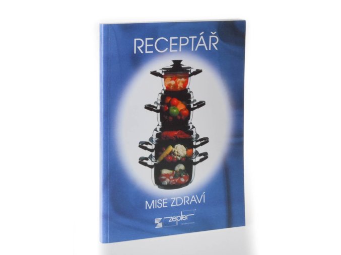 Receptář mise zdraví