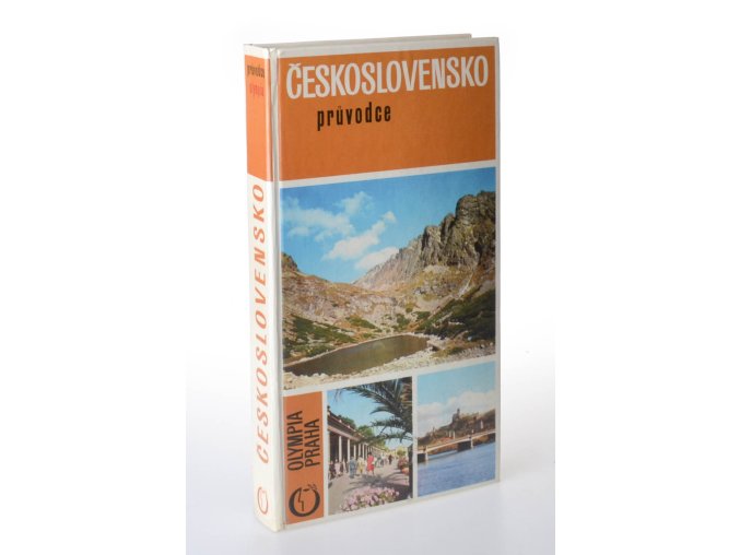Československo : Průvodce (1982)