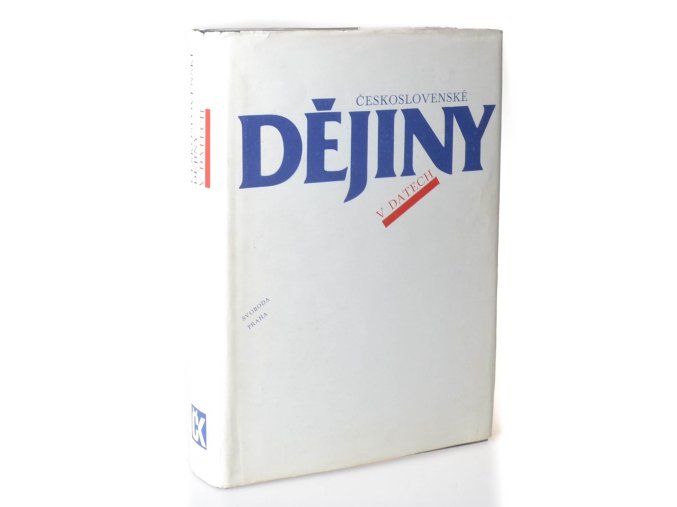 Československé dějiny v datech