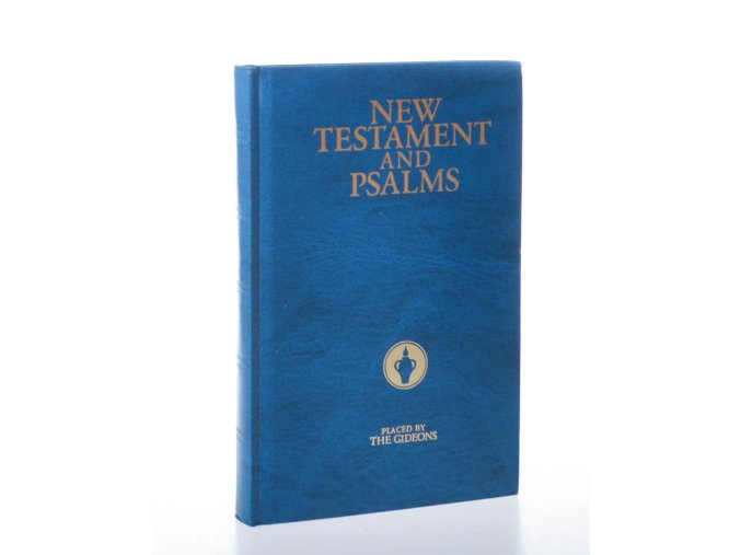 New Testament and Psalms