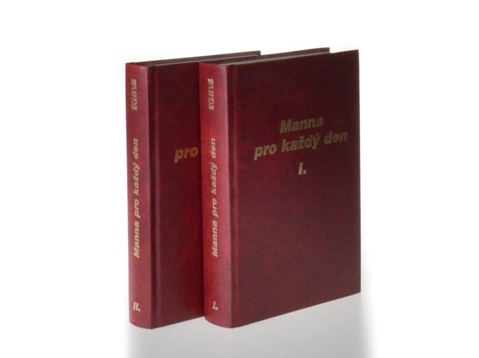Manna pro každý den I.-II. (2 sv.)