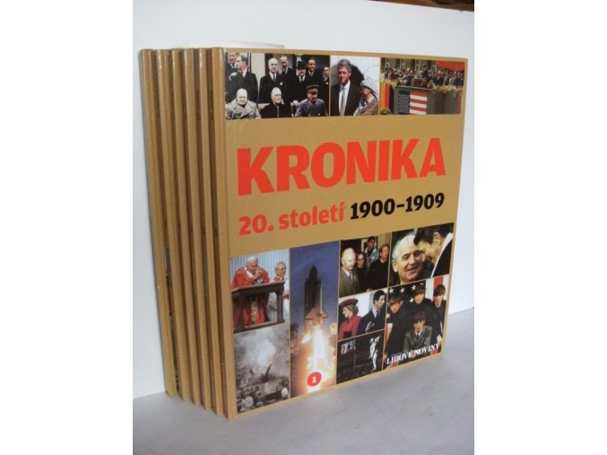 Kronika 20. století (11sv.)