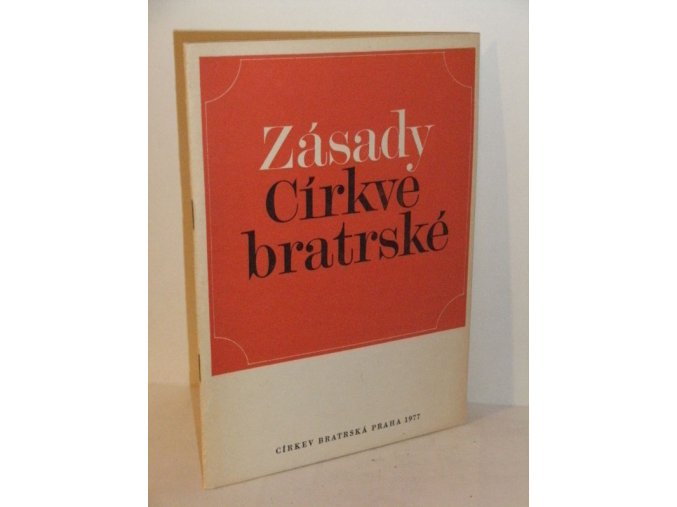 Zásady Církve bratrské