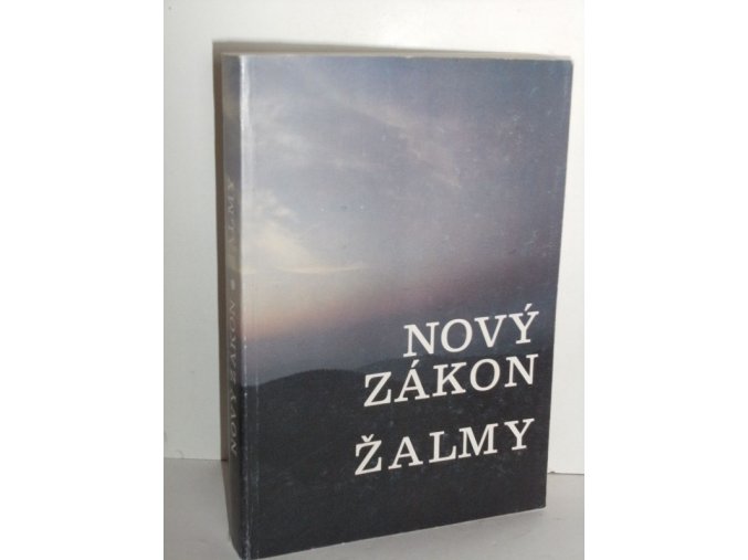 Nový zákon : Žalmy (1990)