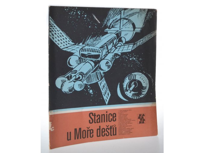 Stanice u Moře dešťů : povídky sovětských autorů