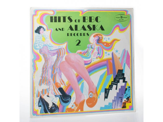 Hits of BBC and ALASKA records 2