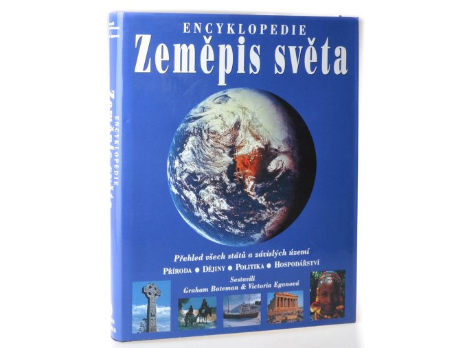 Encyklopedie Zeměpis světa