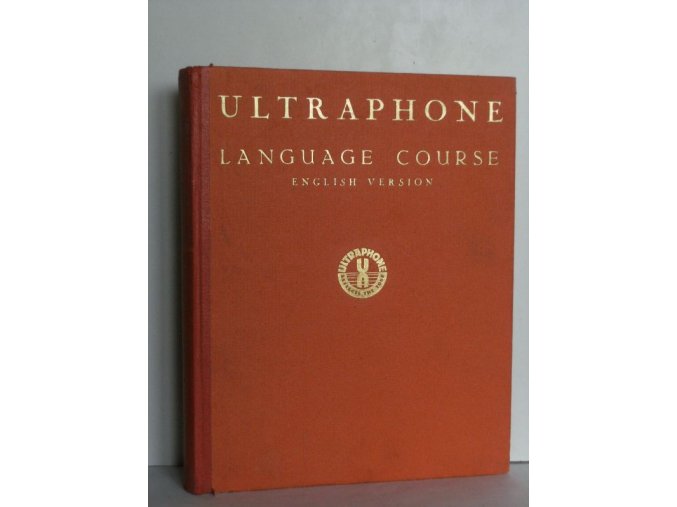 Ultraphone language course-english version