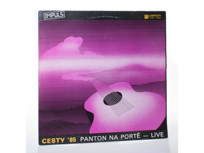 Cesty '85: Panton na Portě - live