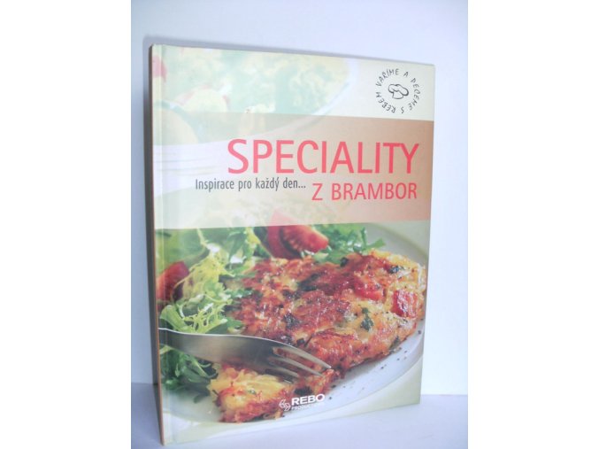 Speciality z brambor