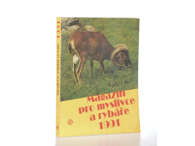 Magazín pro myslivce a rybáře 1991