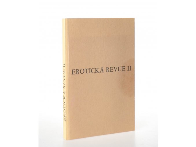 Erotická revue. II