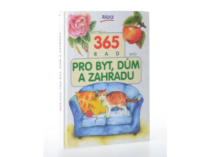 365 rad pro dům,byt a zahradu