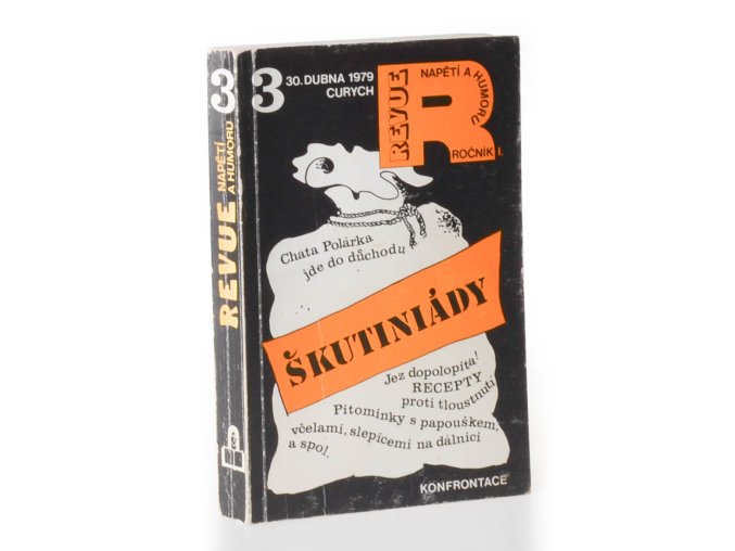 Revue napětí a humoru 3: Škutiniády (1979)