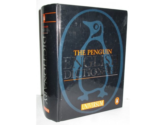 The Penguin concise dictionary
