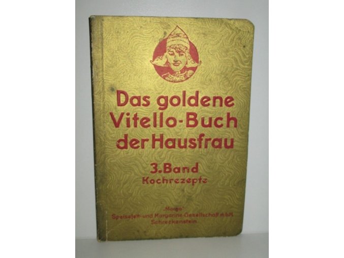 Das goldene Vitello-Buch der Hausfrau 3.band-Kochrezepte