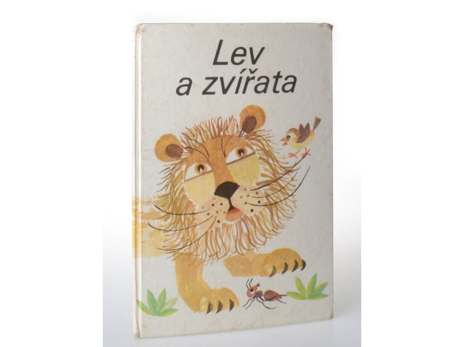 Lev a zvířata