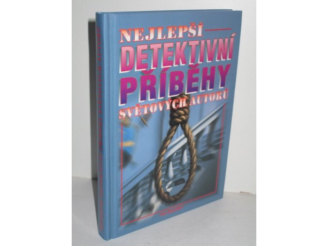Nejlepší detektivní příběhy světových autorů. (1996)