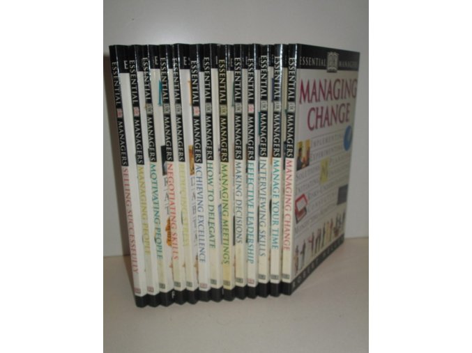 DK Essential Managers Series (13.sv)